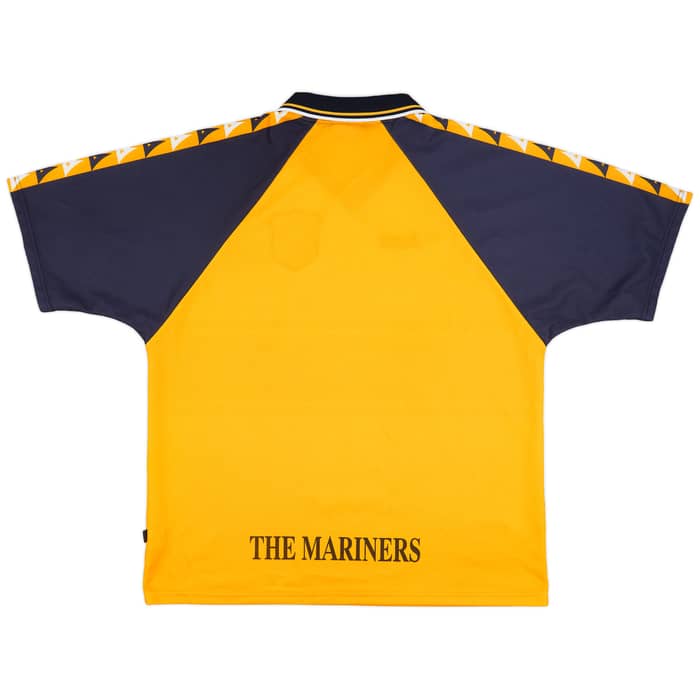 1998-99 Grimsby Town Third Shirt - 9/10 - (XL)