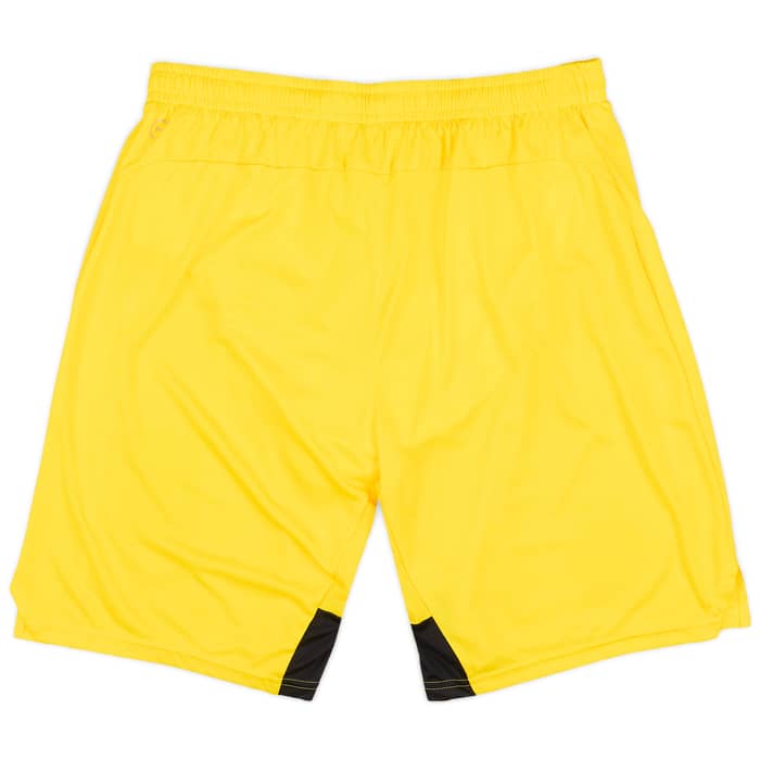 2015-16 Borussia Dortmund Player Issue Home Shorts # - As New