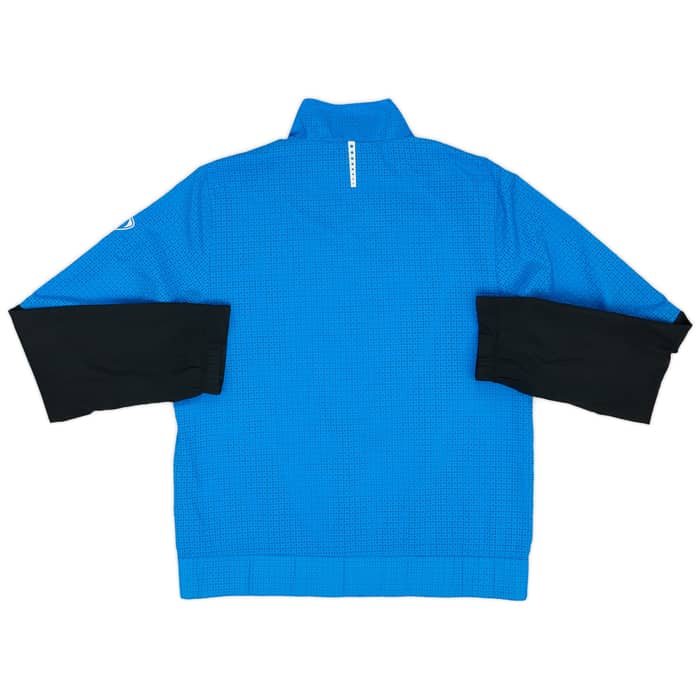 2009-10 Inter Milan Nike Woven Track Jacket - 6/10 - (M)