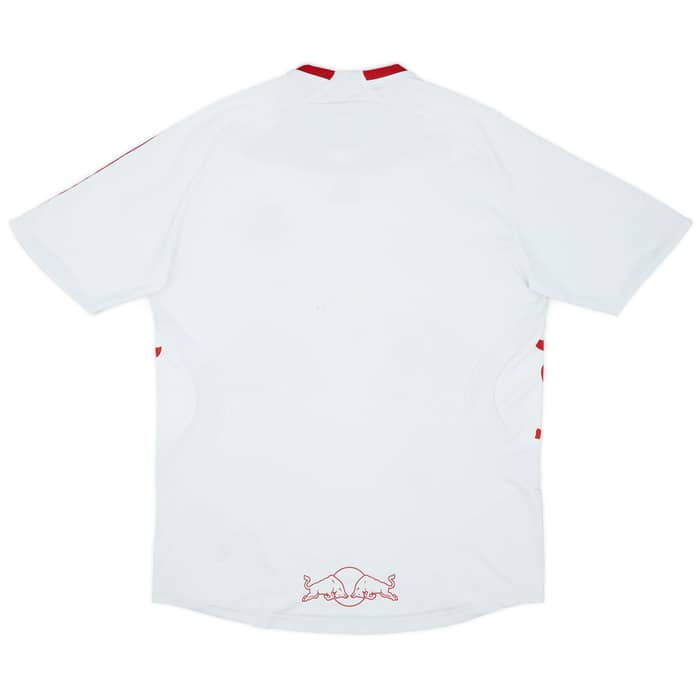 2008-09 Red Bull Salzburg Home Shirt - 8/10 - (L)