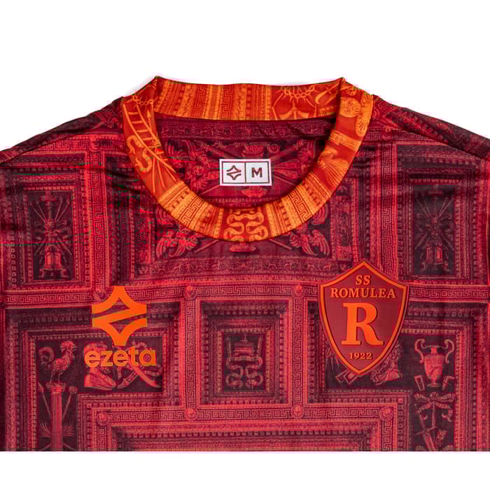 2024-25 SS Romulea Home Shirt