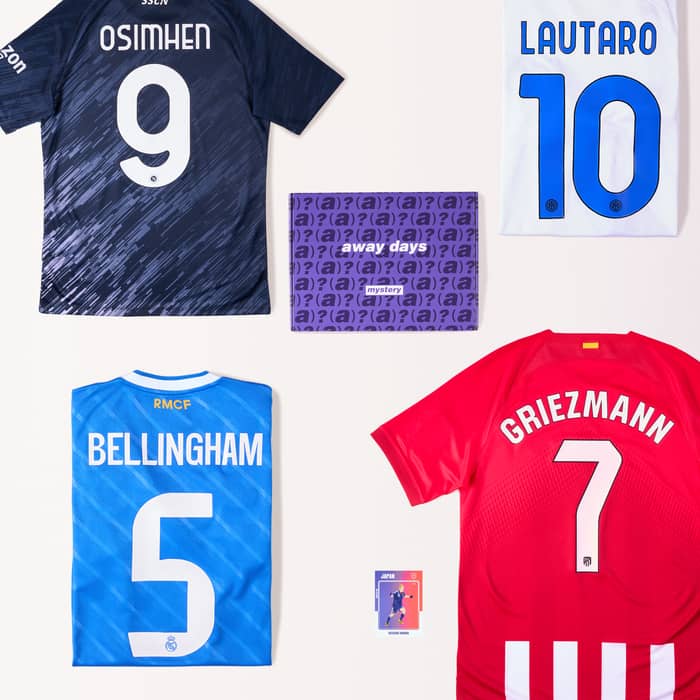 Mystery Player Box