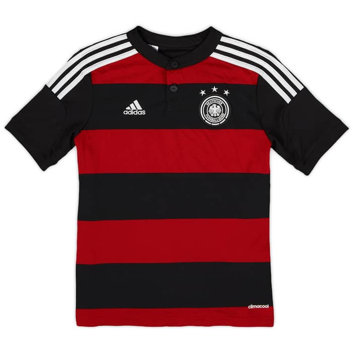2014-15 Germany Away Shirt - 8/10 - (L.Boys)