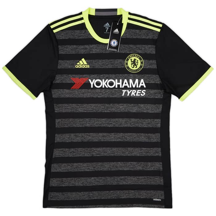 2016-17 Chelsea Player Issue Away Shirt Diego Costa #19 (M/L)