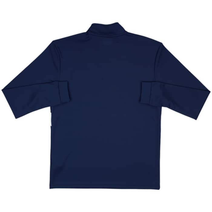 2023-24 Everton Hummel 1/4 Zip Drill Top (M)