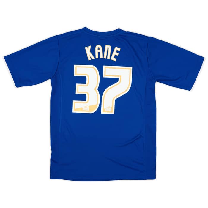 2012-13 Leicester Home Shirt Kane #37 - 8/10 - (M)