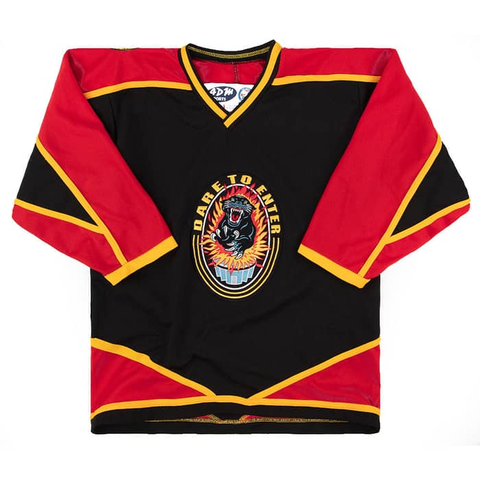 2000-01 Nottingham Panthers Adm Jersey (Away) S
