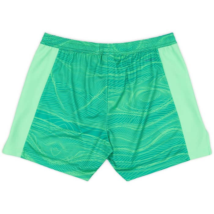 2021-22 Wales Women's GK Shorts