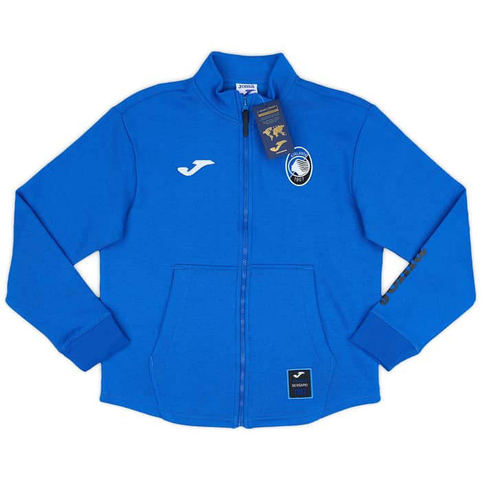 2023-24 Atalanta Joma Sweat Jacket (KIDS)