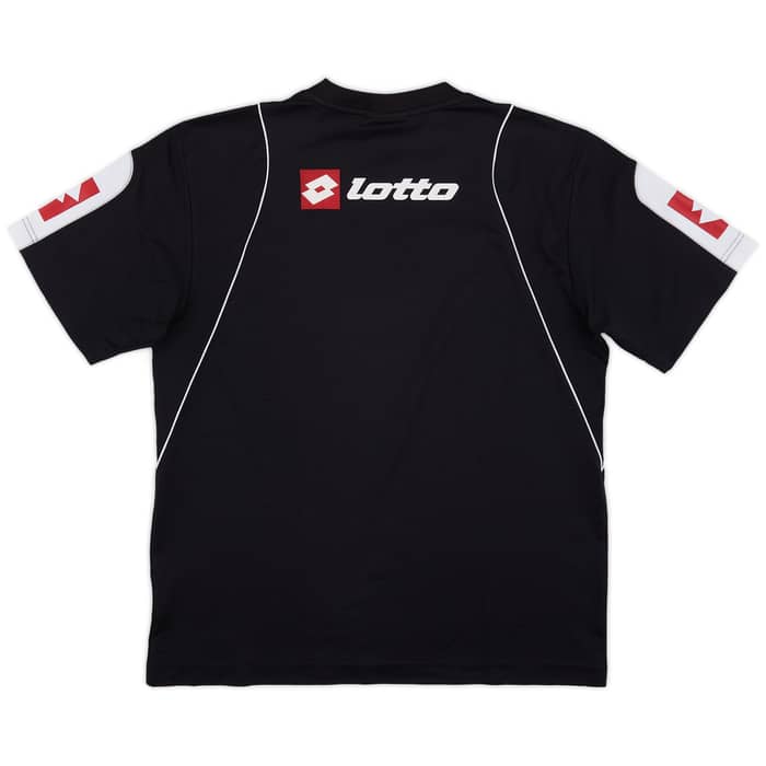 2005-06 Udinese Lotto Training Shirt - 8/10 - (L)