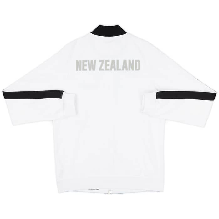 2014-15 New Zealand Nike Track Jacket - 9/10 - (S)