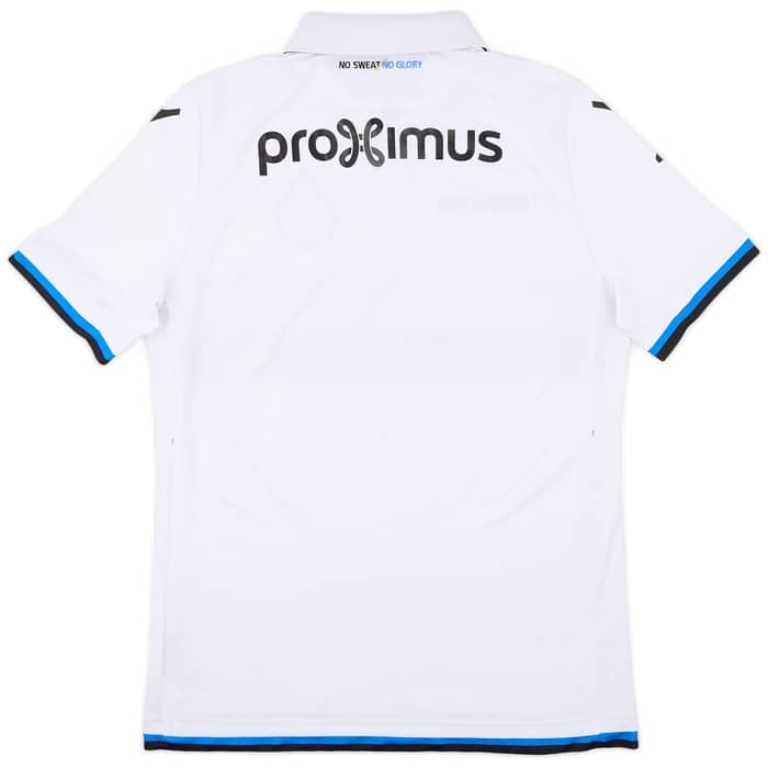 2017-08 Club Brugge Away Shirt - 9/10 - (XXL)