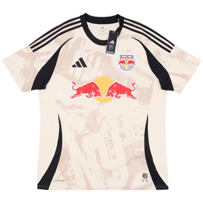 2025-26 New York Red Bulls Away Shirt