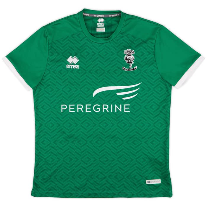 2020-21 Lincoln City Third Shirt Bridcutt #23 - 9/10 - (S)