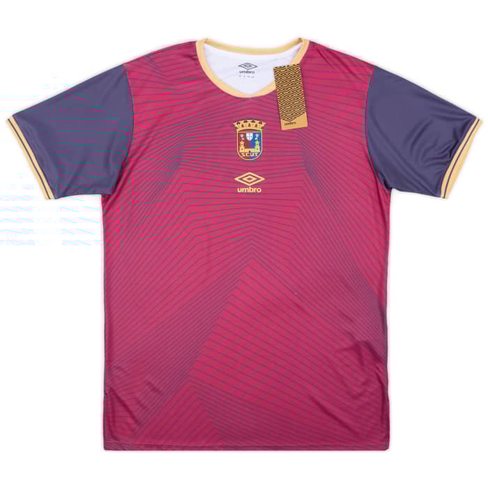 2024-25 S.C.U. Torreense Home Shirt