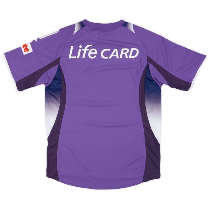 2007-09 Sanfrecce Hiroshima Home Shirt (S)