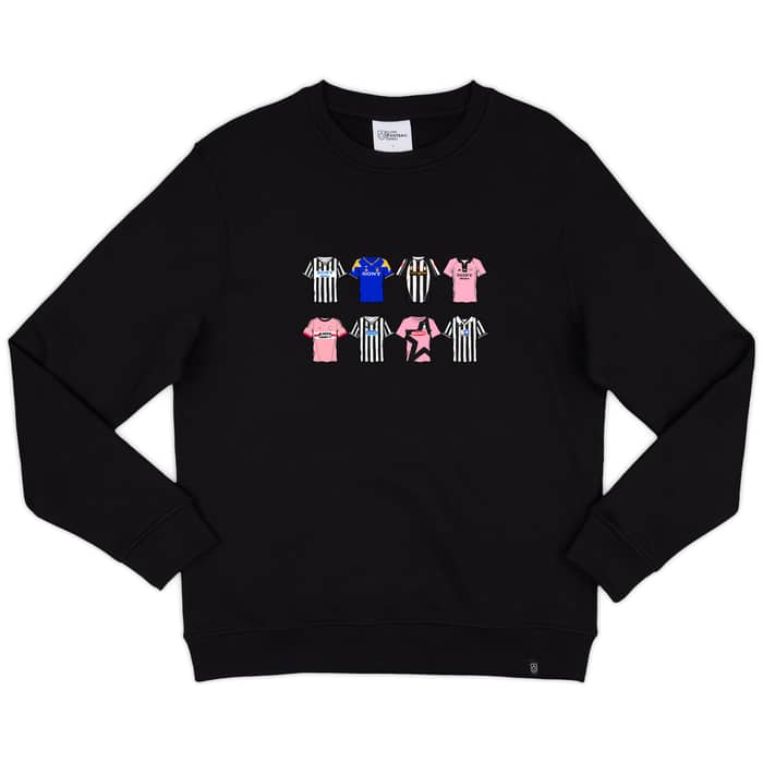 Juventus Classics Graphic Crew Sweat