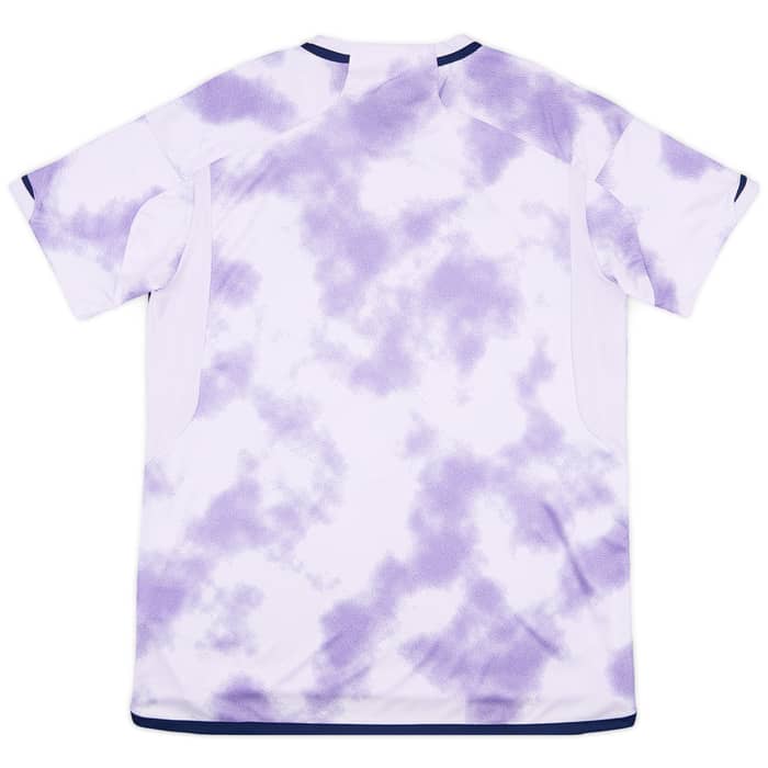 2023-24 Scotland Women's Away Shirt
