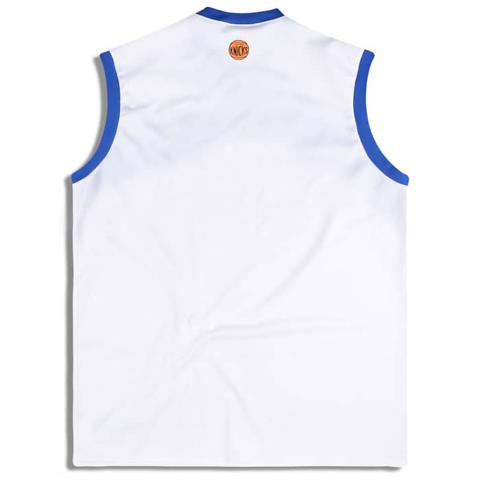 1990s New York Knicks Majestic Hardwood Classics Jersey XXL