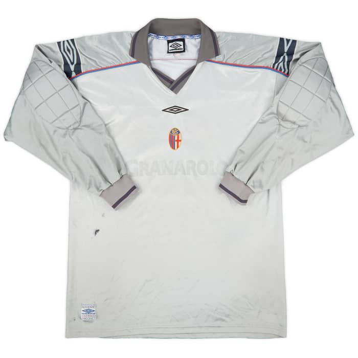 2000-01 Bologna GK Shirt - 4/10 - (XXL)