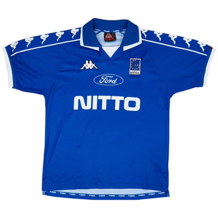 1999-00 KRC Genk Home Shirt - 8/10 - (L)