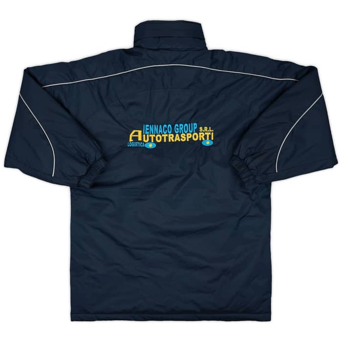 2000s Juve Stabia Fly Line Padded Jacket (M)