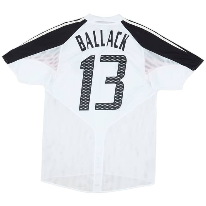 2004-05 Germany Home Shirt Ballack #13 (S)