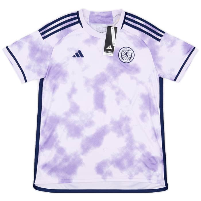 2023-24 Scotland Women's Away Shirt