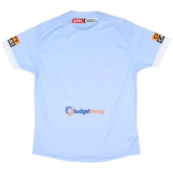 2022-23 Derry City Away Shirt - 9/10 - (M)