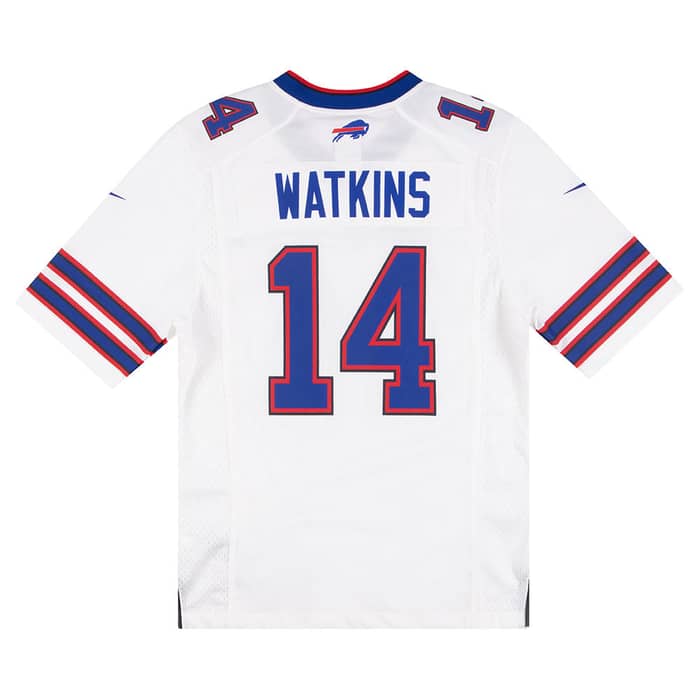 2014-16 Buffalo Bills Watkins #14 Nike Game Jersey (Away) S