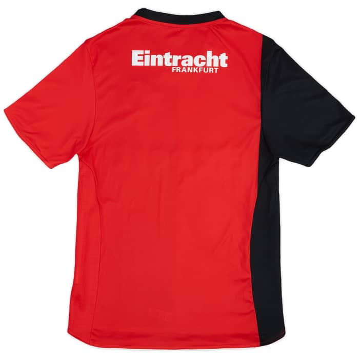 2007-09 Eintracht Frankfurt Home Shirt - 8/10 - (S)