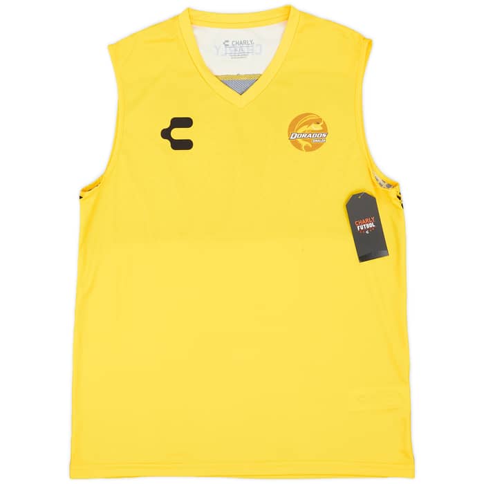 2021-22 Dorados de Sinaloa Charly Trainng Vest