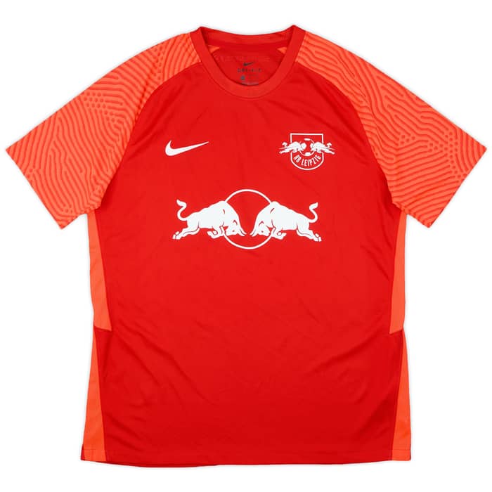 2021-22 RB Leipzig Fourth Shirt - 10/10 - (L)