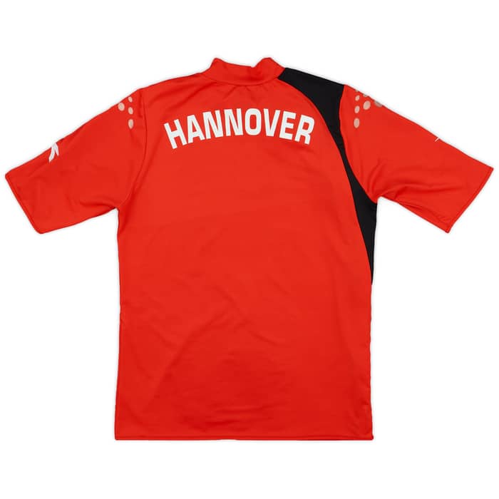 2005-06 Hannover Home Shirt - 6/10 - (M)