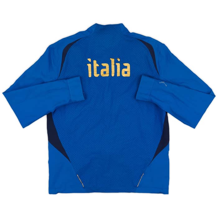 2006 Italy Puma Track Jacket - 5/10 - (L)