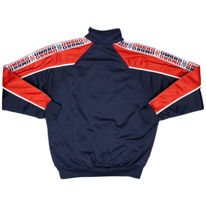1997-98 Norway Umbro Track Jacket - 9/10 - (M)