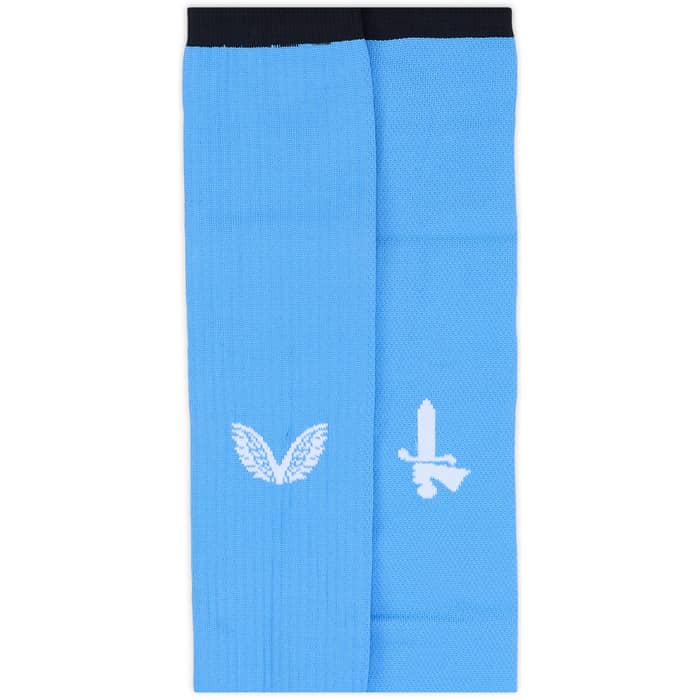 2022-23 Charlton GK Away Footless Socks (UK 9-12)