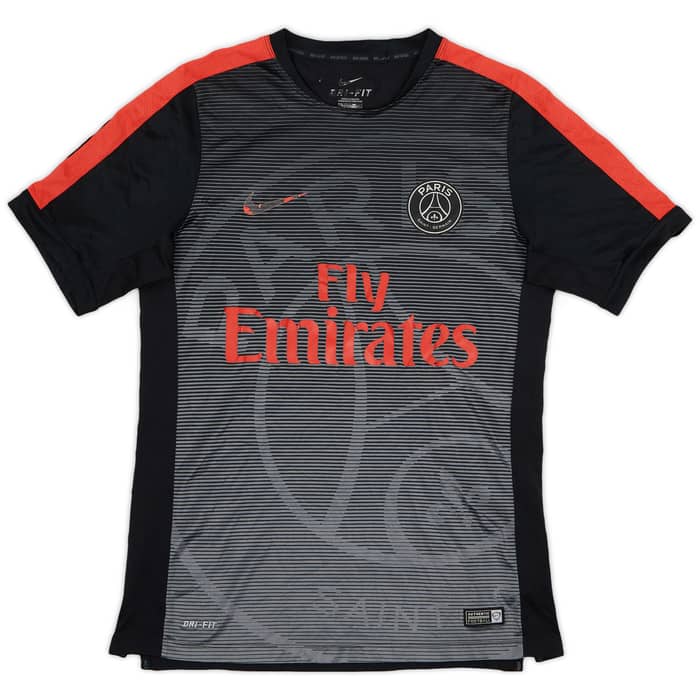 2015-16 Paris Saint-Germain Nike Training Shirt - 3/10 - (M)