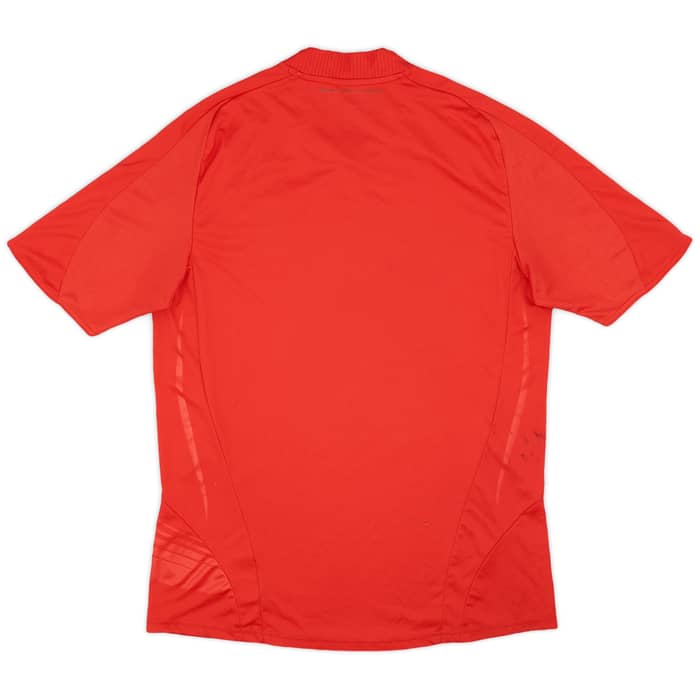 2007-08 France Away Shirt - 4/10 - (M)