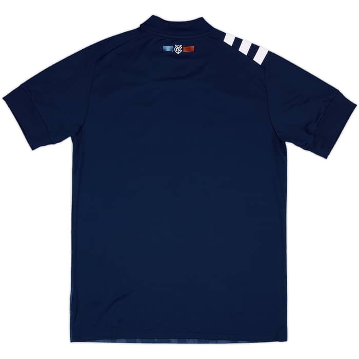 2020 New York City Away Shirt (M)