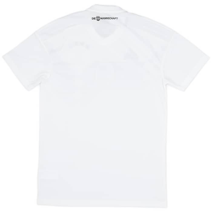 2018-19 Germany Home Shirt (S)