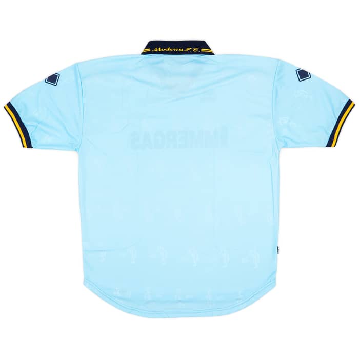 2003-04 Modena Third Shirt - 9/10 - (XXL)