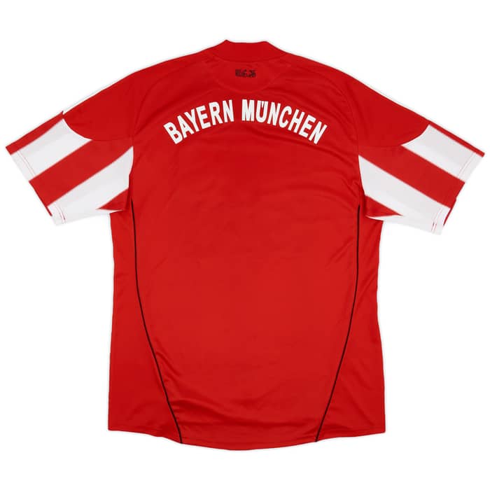 2010-11 Bayern Munich Home Shirt - 5/10 - (L)