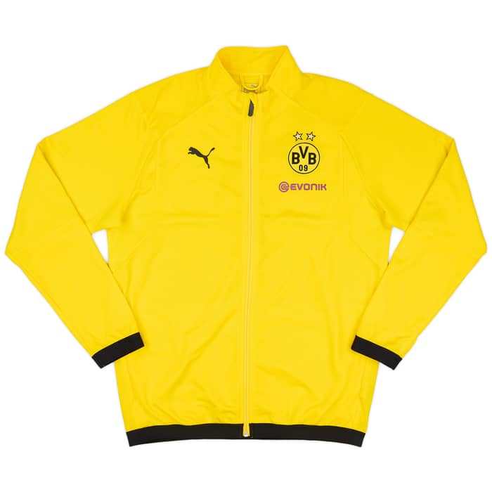 2018-19 Borussia Dortmund Player Issue Training Jacket - 5/10
