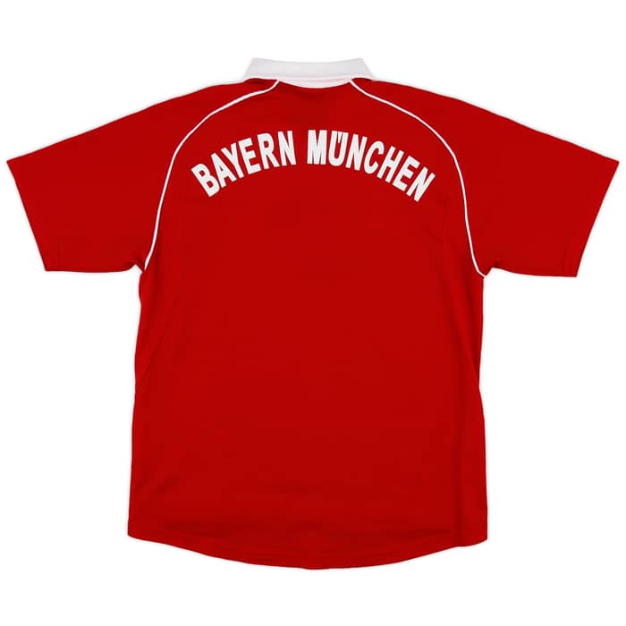 2006-07 Bayern Munich Home Shirt - 9/10 - (L.Boys)