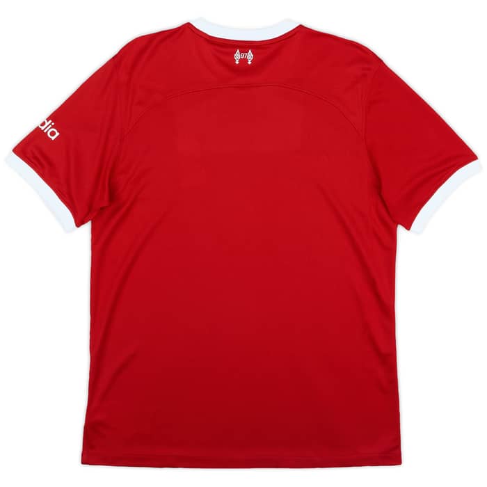 2023-24 Liverpool Home Shirt