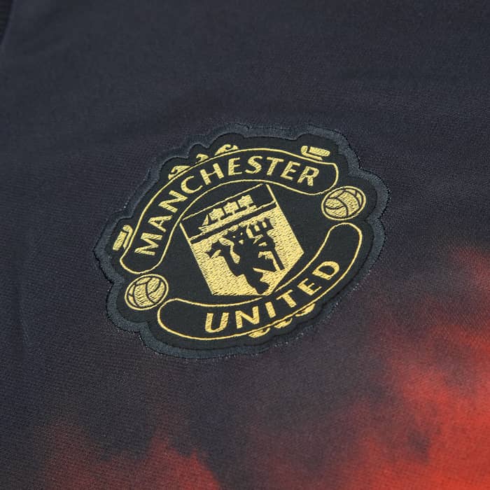 2024-25 Manchester United adidas Originals CNY Shirt