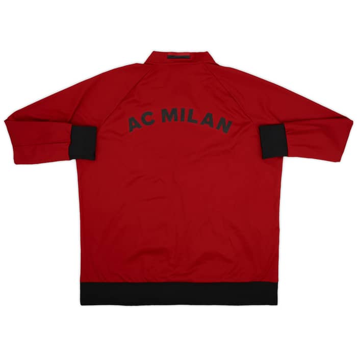 2016-17 AC Milan adidas Anthem Jacket (3XL)