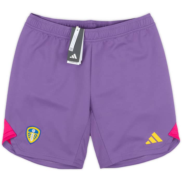 2023-24 Leeds United GK Away Shorts