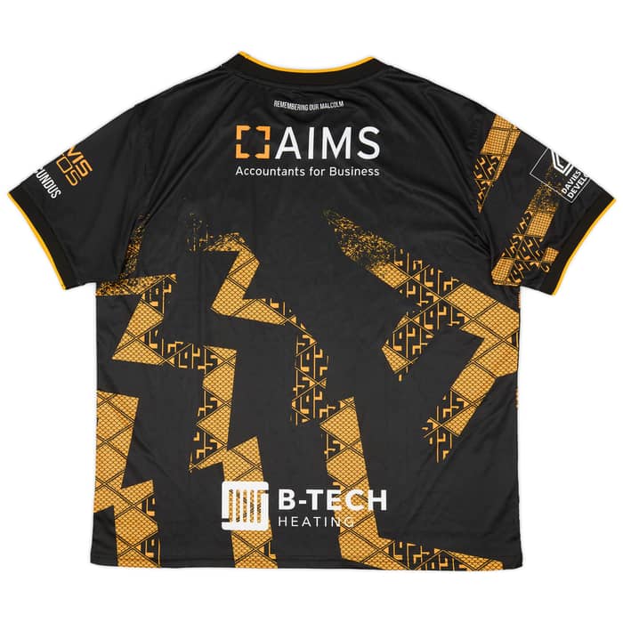 2021-22 Pentwynmawr Athletic Home Shirt - 9/10 - (XXL)